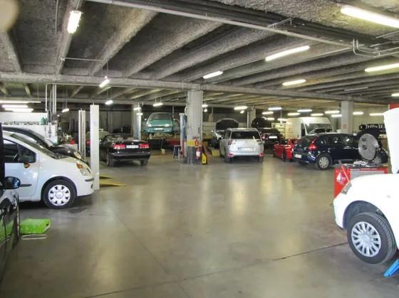 garage