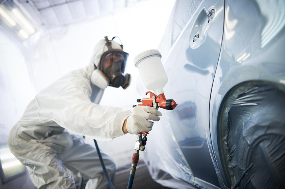 peinture voiture
